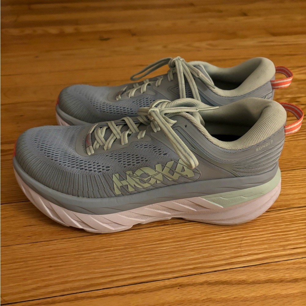 Hoka running shoes